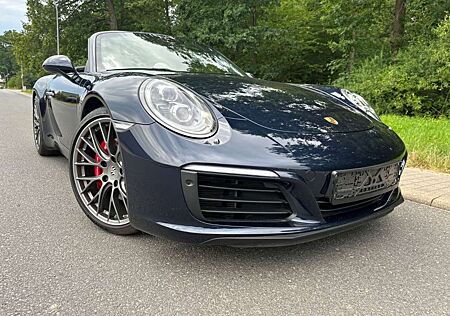 Porsche 991 911 Carrera S Cabrio 3,0 Aproved 03/26 111Punkte