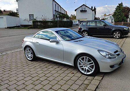 Mercedes-Benz SLK 200 Kompressor Sport Edition