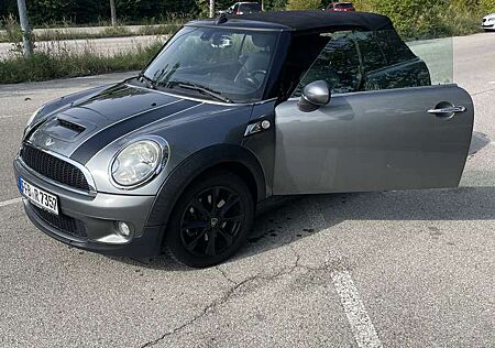 Mini Cooper S Cabrio Aut.