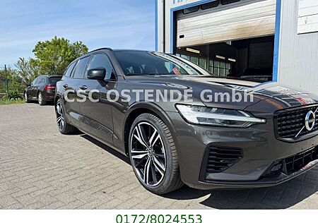 Volvo V60 T8 R Design Recharge AWD PANO AHK 1.HAND
