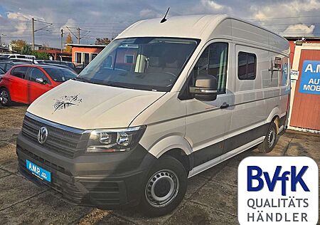 VW Crafter Volkswagen L3, GARANTIE, TÜV+ZR+SERVICE NEU, Klima,