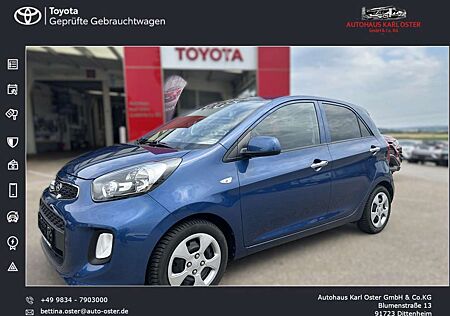 Kia Picanto 1.2 ISG Dream Team Edition
