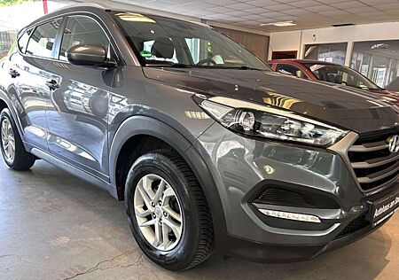 Hyundai Tucson 1.6 Benzin - 1.Hand - Original Zustand