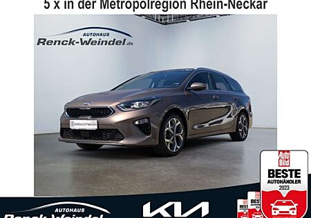 Kia XCeed Ceed SW / cee'd SW Spirit 1.4 LED NAVI Klimaautom Totwinkelassistent