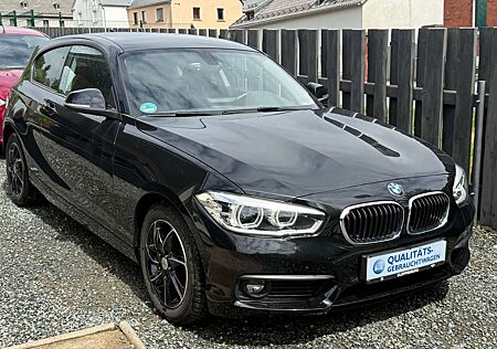 BMW 118 i Advantage