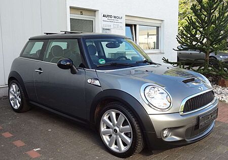 Mini Cooper S Aut./Leder/Xenon/Panorama/PDC/