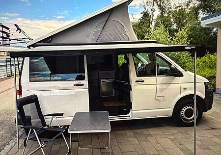 VW T5 Transporter Volkswagen Transporter T5 TDI DSG Express Profi