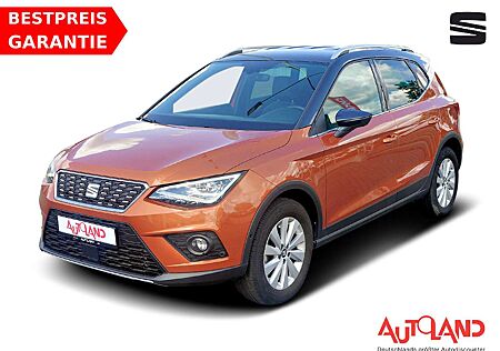 Seat Arona 1.0 TSI Xcellence Sitzheizung LED Navi ACC