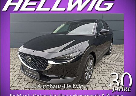 Mazda CX-30 2.5l (140PS) Takumi Leder Schwarz Ganzjahresreifen