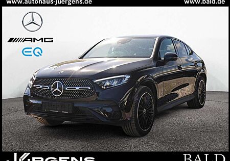 Mercedes-Benz GLC-Klasse GLC 200 4M Coupé AMG-Sport/Pano/Burm/AHK/Night