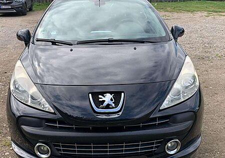 Peugeot 207 CC Roland Garros