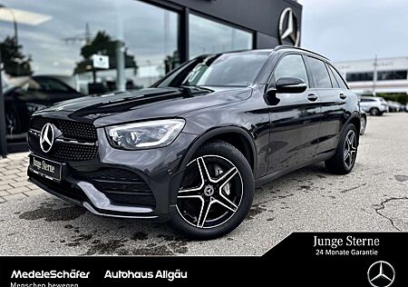 Mercedes-Benz GLC 300 d 4M AMG Night MultiLED PanoSD Burm Kam