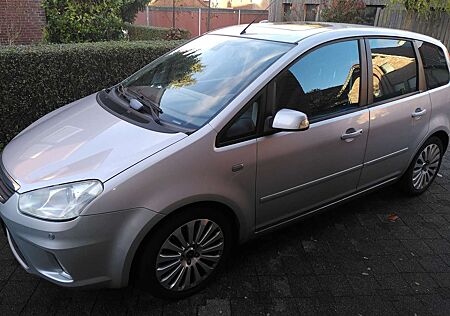 Ford C-Max CNG/LPG 2.0 CNG Titanium
