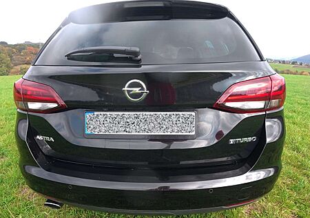Opel Astra Sports Tourer Innovation 1.6 CDTi BiTurbo