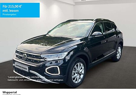 VW T-Roc Volkswagen 1.0 TSI STHZ AHK NAVI ACC LED SHZ PDC LM