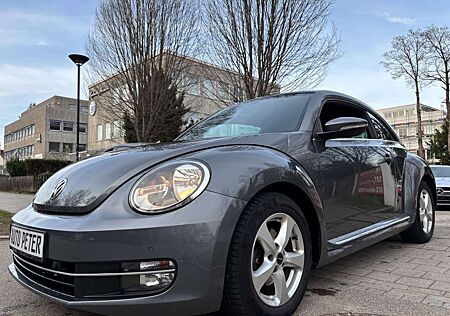 VW Beetle Volkswagen Lim. Design