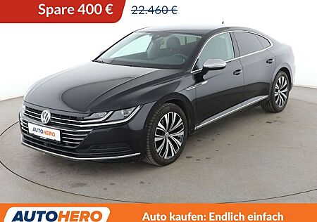 VW Arteon Volkswagen 2.0 TSI Elegance Aut.*LED*NAVI*ACC*CAM*PDC*SHZ*