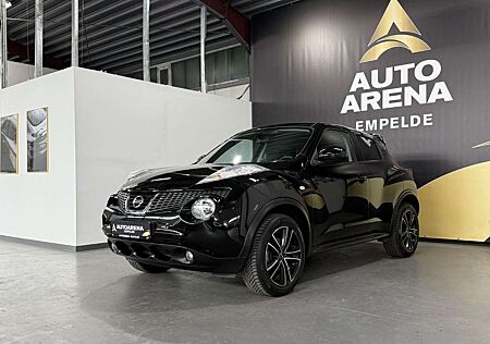 Nissan Juke 1.6 Acenta*Navi*Tempo*Klimaaut.*Sportpaket