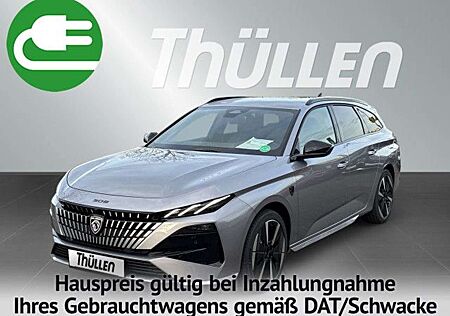 Peugeot 308 Neuer e- SW GT 156 / 58kWh Akku / Wärmepumpe
