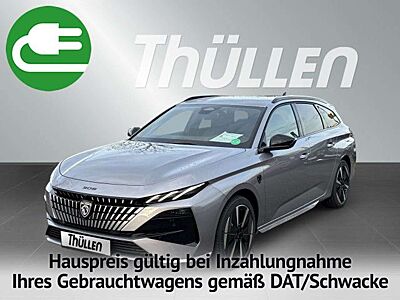 Peugeot 308 Neuer e- SW GT 156 / 58kWh Akku / Wärmepumpe