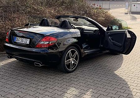 Mercedes-Benz SLK 200 Kompressor (171.445)