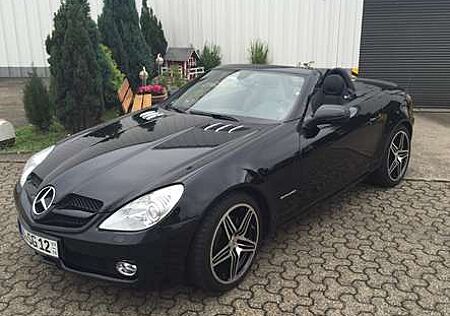 Mercedes-Benz SLK 200 Kompressor (171.445)