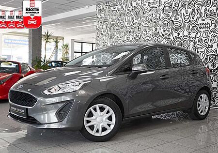 Ford Fiesta SPUR*SITZH*LENKRADHEIZ*PDC*KOMFORT*5-TÜR*