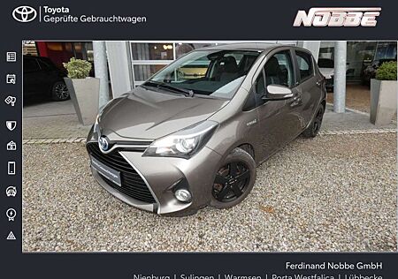 Toyota Yaris Hybrid 1.5 VVT-i Edition-S