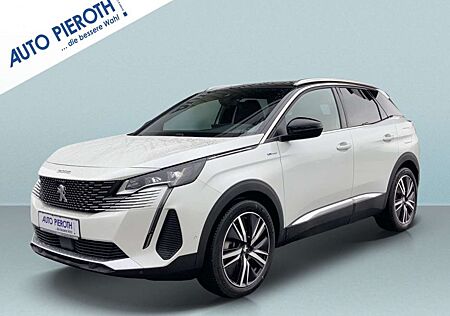 Peugeot 3008 Hybrid 225 e-EAT8 GT Pack