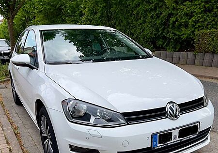 VW Golf Volkswagen Allstar BMT