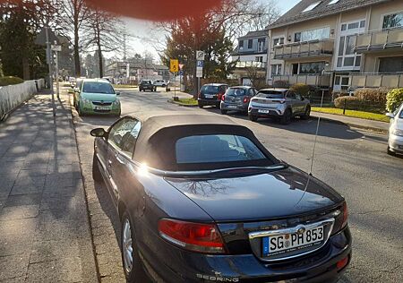 Chrysler Sebring Cabrio 2.7 LX
