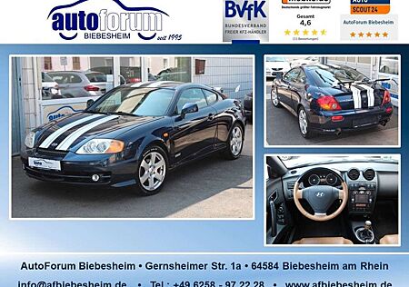 Hyundai Coupe 2.0 Edition Plus Leder*Sitzheizung*