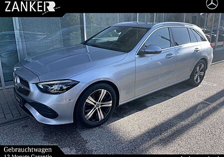 Mercedes-Benz C 220 d T-Modell CAM*LED*NAVI*AHK*ASSISTENZ Navi