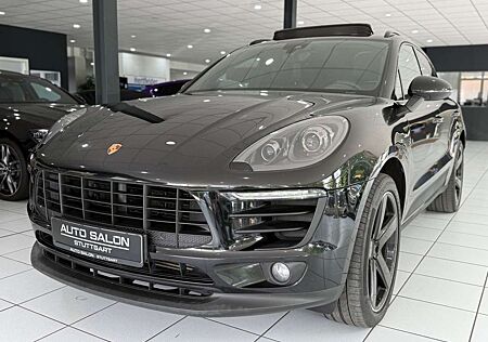 Porsche Macan S Diesel *PANO*PDLS+*LUFT*21´´*SPORT-D*KAM