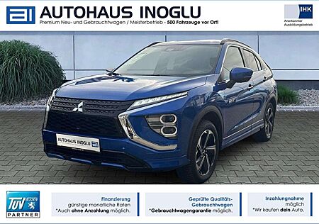 Mitsubishi Eclipse Cross 2.4 PHEV 4WD*360°Cam*Standheizung*