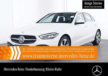 Mercedes-Benz C 180 AVANTG+LED+KAMERA+KEYLESS+9G