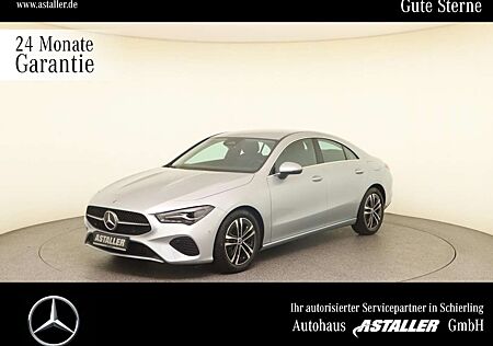 Mercedes-Benz CLA 180 Coupe Entry Advanced+Distron+LED+Navi