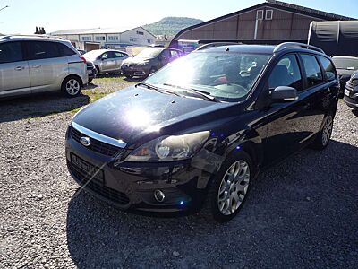 Ford Focus Sport