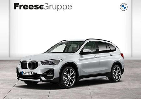 BMW X1 xDrive20d Sport Line DAB LED RFK Navi Shz