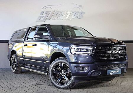 Dodge RAM 5.7 BigHorn/BRCGAS/AHK/TEMP/KAMERA/KLIMA/R20