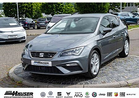 Seat Leon FR 1.4 TSI NAVI TEMPOMAT LED PDC FULL-LINK