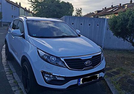 Kia Sportage 1.7 CRDi 2WD Vision