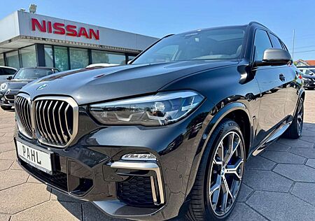 BMW X5 M50d SKY-LOUNGE HUD PANO HARMAN-KARDON SOFT