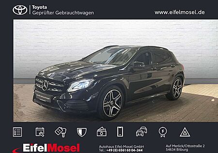 Mercedes-Benz GLA 200 AMG Line Night Paket /Leder/FLA/KeyLess/Night/SHZ