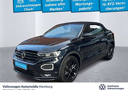 VW T-Roc Volkswagen R-Line 1.5 TSI 6-Gang LED/KAMERA