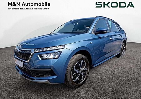 Skoda Kamiq 1.0 TSI Drive 125 KLIMA ALU AHK NAVI