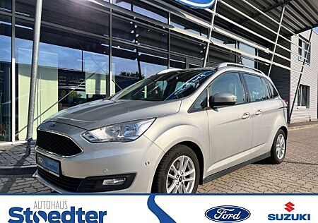 Ford Grand C-Max COOL & CONNECT 1.5 Navi Apple CarPla