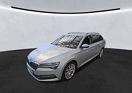 Skoda Superb Combi Premium Edition2.0TDI DSG Matrix