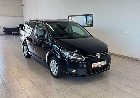 VW Touran Volkswagen 2,0 TDI Cup BMT*7.Sitz*Klim*Navi*PDC*SHZ*