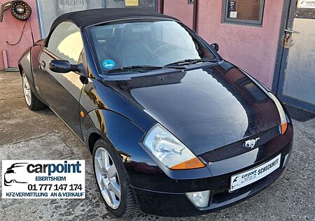 Ford Streetka **Alu Leder Klima Cabrio TüV&Inspektion neu**